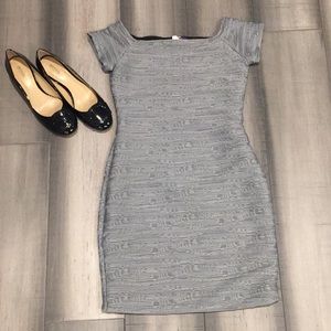 EUC Hot Gal body con Dress